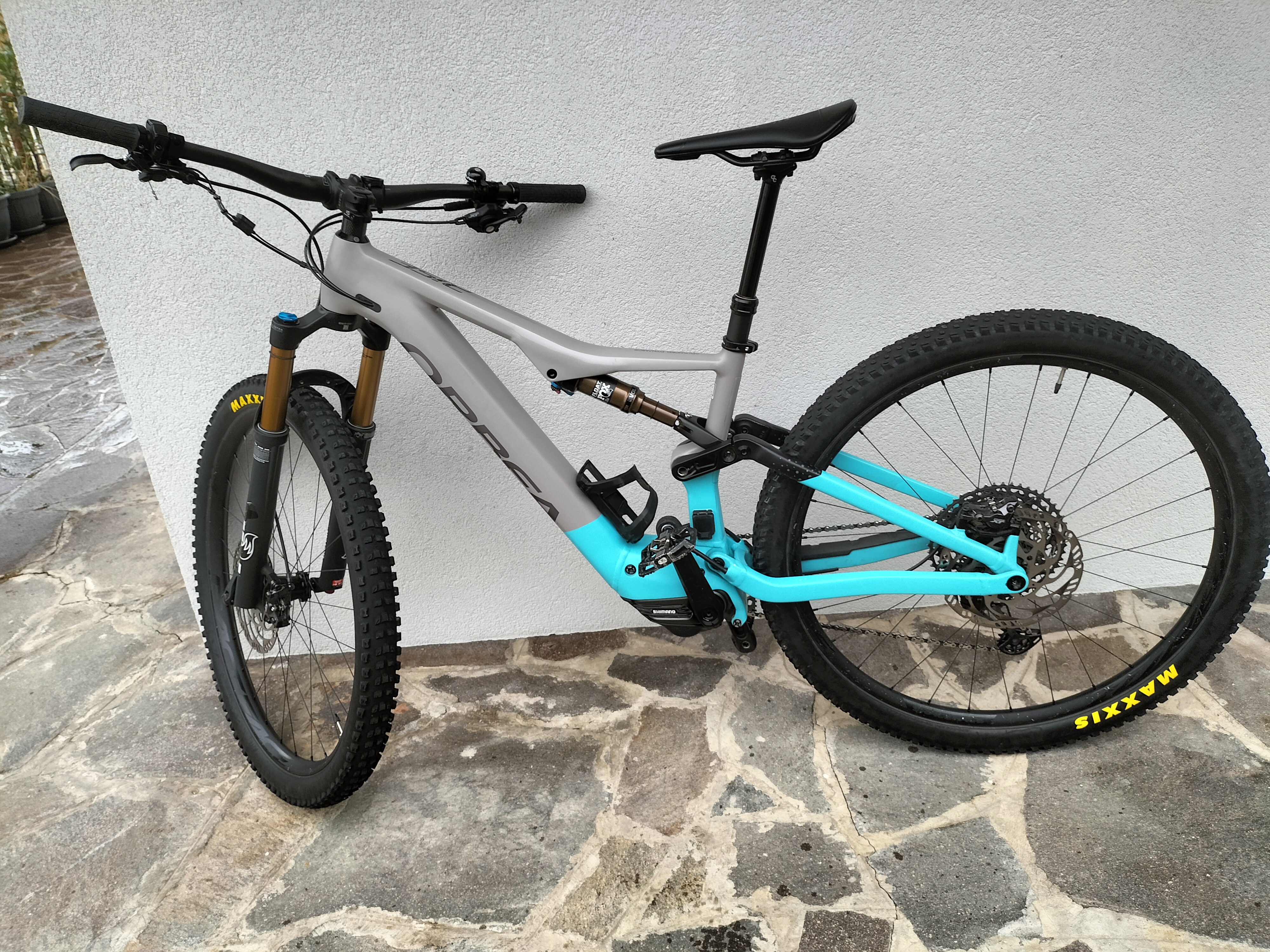 ORBEA RISE H10 2022